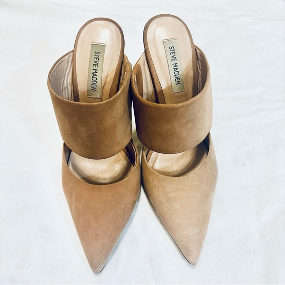 STEVE MADDEN Pointed Toe Heel - Picture 2 of 8